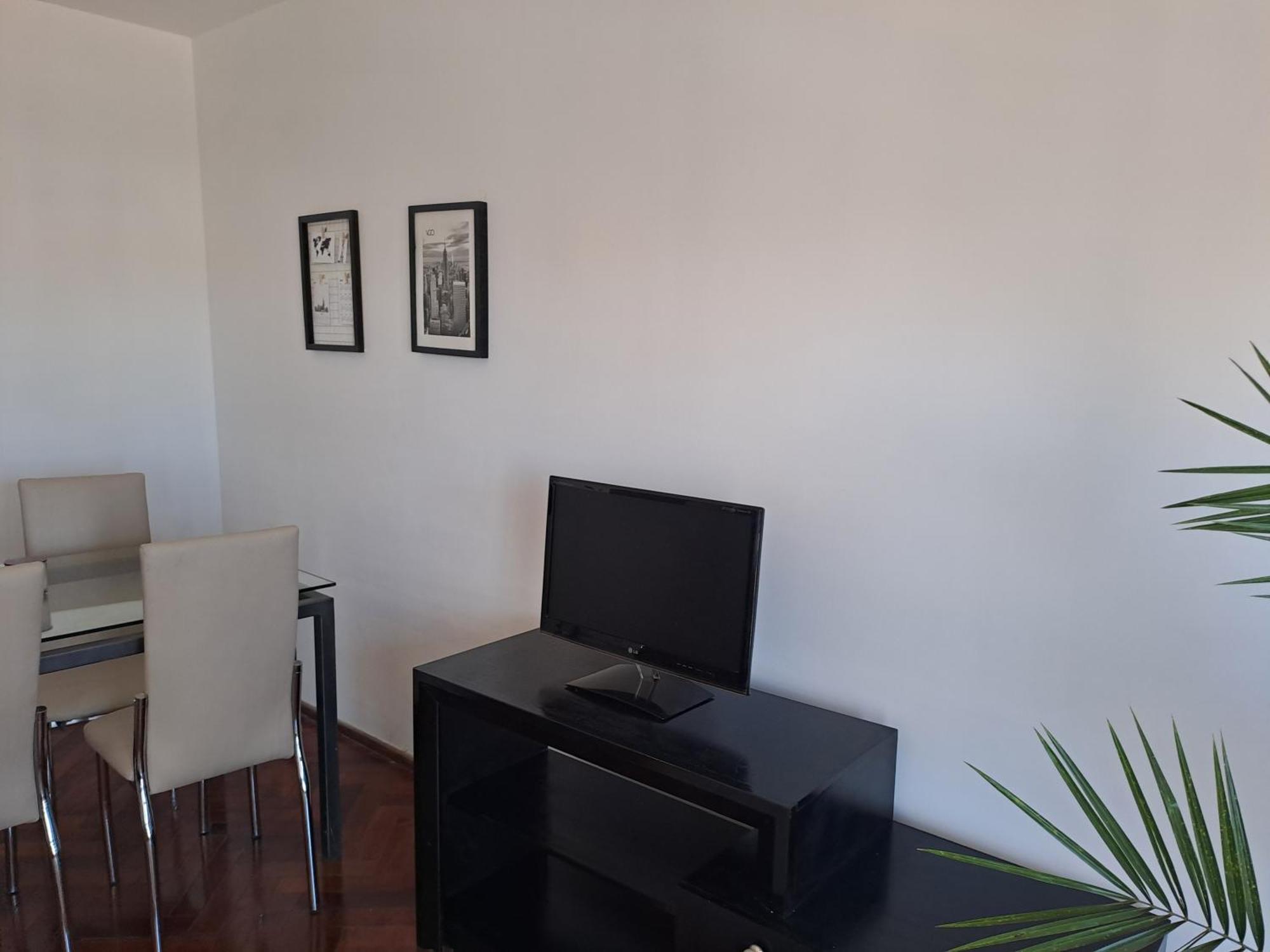 Acogedor Departamento En Pleno Centro De Apartment Rosario