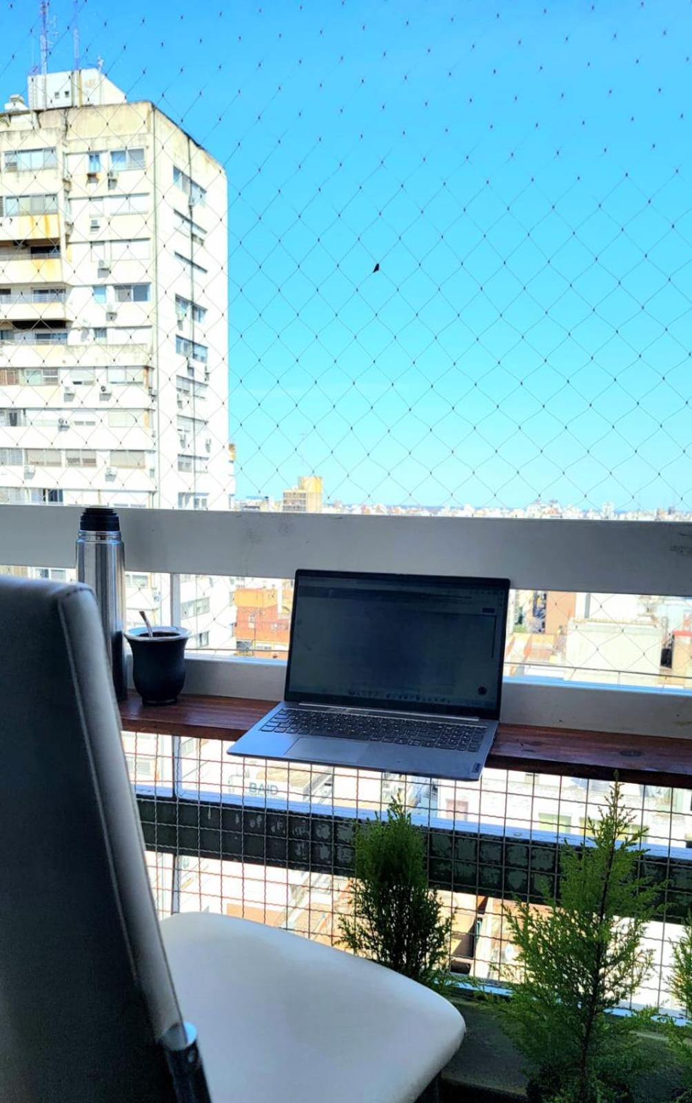 Acogedor Departamento En Pleno Centro De *