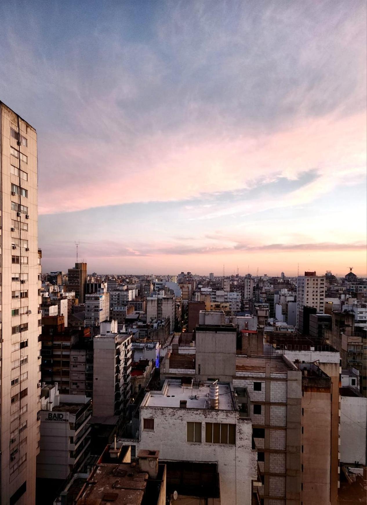 Acogedor Departamento En Pleno Centro De Apartment